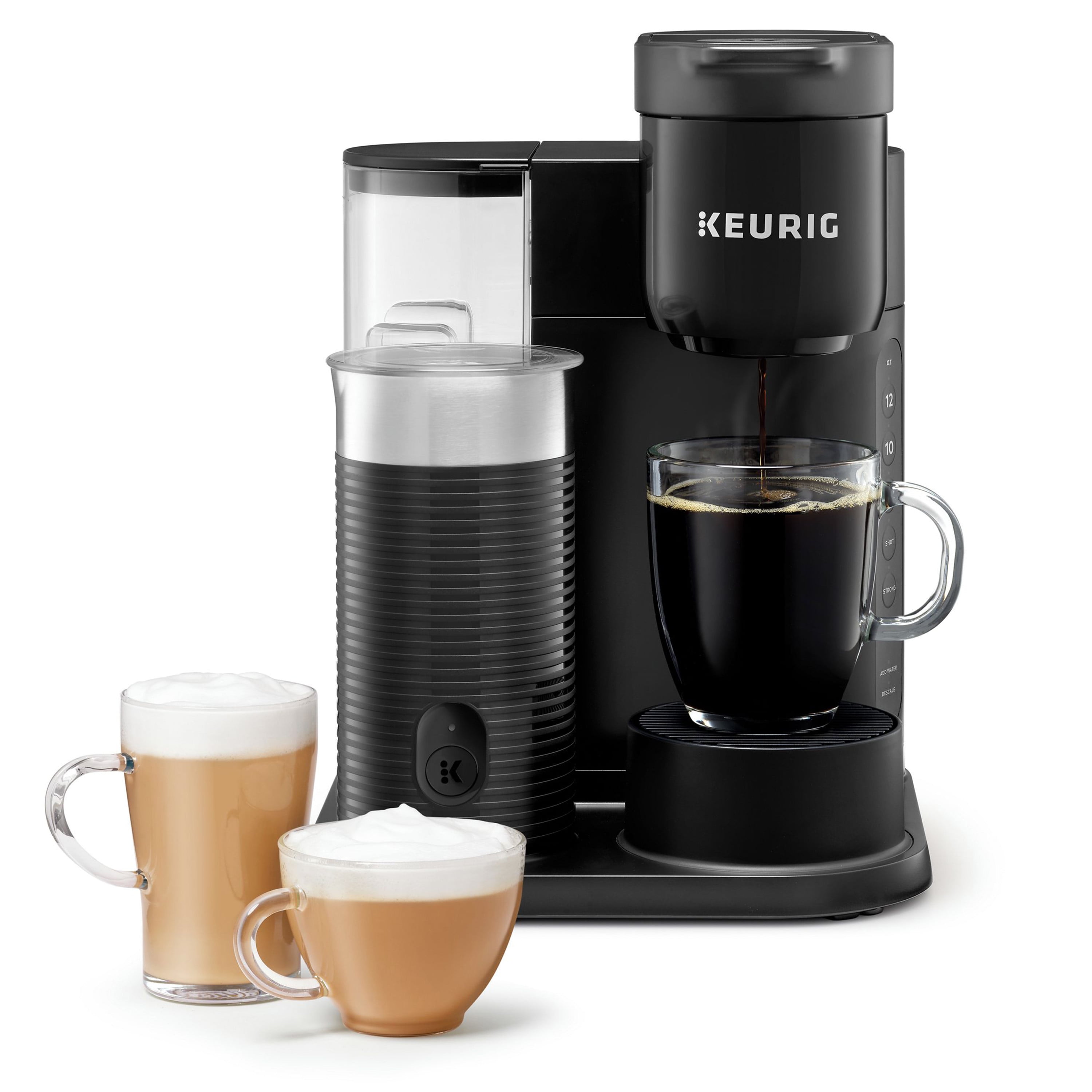 Keurig K-Café Single Serve Coffee Maker, Black