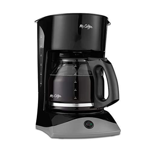 12-Cup Mr. Coffee Maker with Auto Pause
