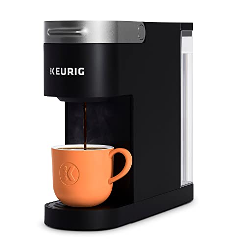 Keurig K-Slim Single Serve Coffee Maker (Black)