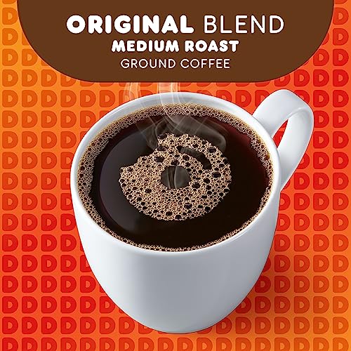 Dunkin' Original Blend Coffee, 60 K-Cup Pods