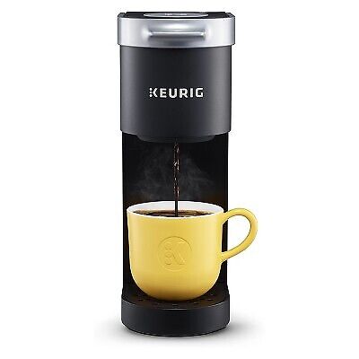 Keurig K-Mini Single Serve Coffee Maker Black