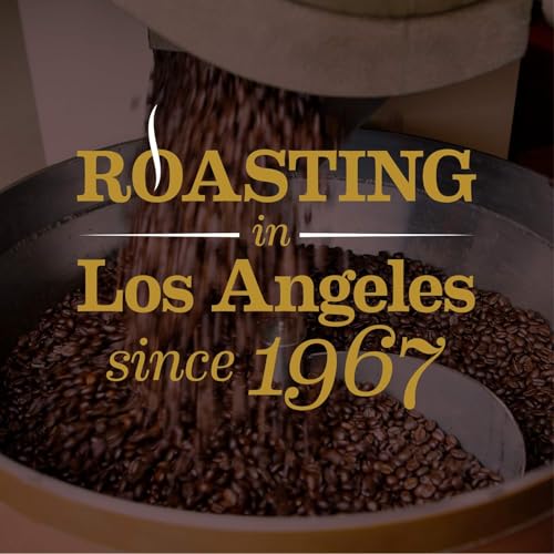 Gavina Old Havana Whole Bean Espresso Coffee