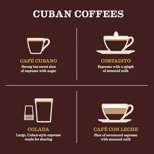 Gavina Old Havana Whole Bean Espresso Coffee