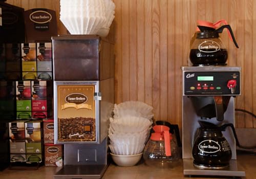 Premium Arabica Whole Bean Coffee - 5 lb