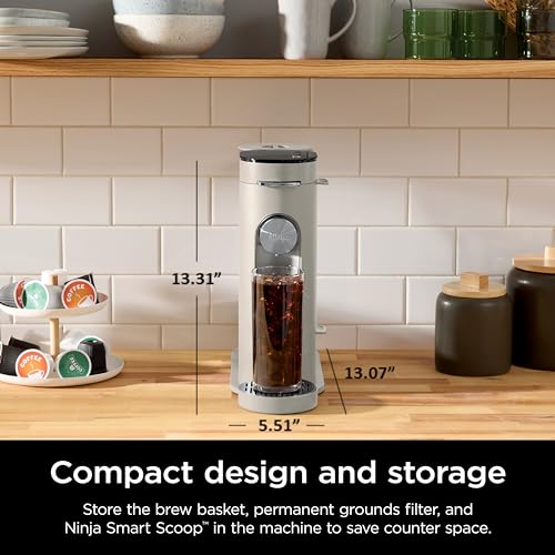 Ninja Single-Serve Coffee Maker - K-Cup Compatible