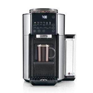 De'Longhi TrueBrew Drip Coffee Maker with Grinder