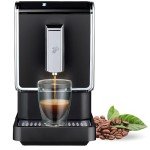 Tchibo Automatic Coffee & Espresso Maker with Grinder