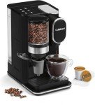 Cuisinart Single Serve Coffee Maker and Grinder