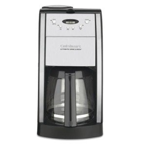 Cuisinart Grind & Brew 12-Cup Coffee Maker