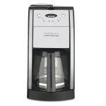 Cuisinart Grind & Brew 12-Cup Coffee Maker