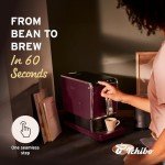 Tchibo Automatic Coffee & Espresso Maker with Grinder