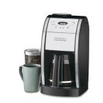 Cuisinart Grind & Brew 12-Cup Coffee Maker