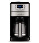 Cuisinart 12-Cup Grind and Brew Coffeemaker