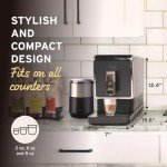 Tchibo Automatic Coffee & Espresso Maker with Grinder