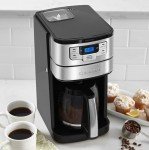 Cuisinart 12-Cup Grind and Brew Coffeemaker