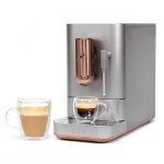 Café Affetto Espresso Machine with Milk Frother