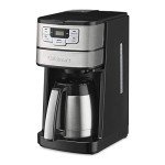 Cuisinart 10-Cup Automatic Coffee Maker with Grinder