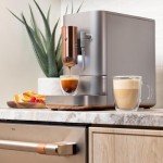 Café Affetto Espresso Machine with Milk Frother