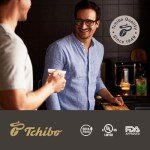 Tchibo Automatic Coffee & Espresso Maker with Grinder