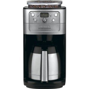 Cuisinart Grind & Brew 12-Cup Coffee Maker