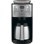 Cuisinart Grind & Brew 12-Cup Coffee Maker