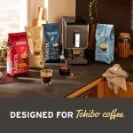 Tchibo Automatic Coffee & Espresso Maker with Grinder