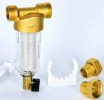 Turboyhood 50 Micron Well Water Sediment Filter