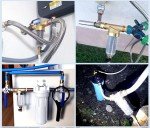 Turboyhood 50 Micron Well Water Sediment Filter