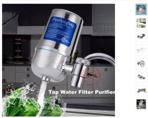 6L Tap Water Filter for Coffee Makers