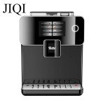 Automatic Cappuccino Maker with Milk Frother & Grinder