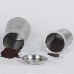 57mm Stainless Steel Espresso Dosing Cup