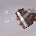 57mm Stainless Steel Espresso Dosing Cup
