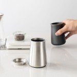 57mm Stainless Steel Espresso Dosing Cup