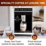 Mcilpoog WS203 Bean to Cup Cappuccino Maker