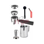 ITOP 3-in-1 Touchscreen Coffee Maker and Grinder