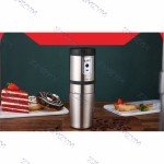 Portable 250ml Electric Coffee Maker with Grinder