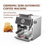 ITOP 3-in-1 Touchscreen Coffee Maker and Grinder
