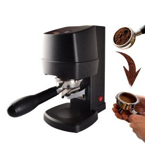 Electric 58MM Automatic Coffee Tamper and Grinder