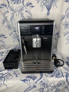 Saeco Moltio Super Automatic Espresso Machine