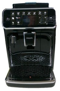 Philips 4300 Bean-to-Cup Espresso Machine with Frother