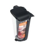 Philips Coffee Maker with Milk Carafe