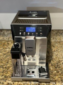 Delonghi Eletta Evo Automatic Espresso Coffee Maker