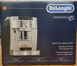 DeLonghi Magnifica XS Bean to Cup Machine