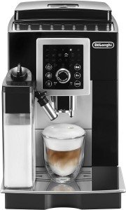 De'Longhi Magnifica S Smart Espresso Machine, Black