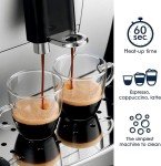 De'Longhi Magnifica XS Espresso Maker - Silver