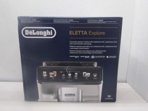 DeLonghi Eletta Explore Cold Brew Espresso Machine