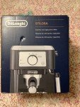 DeLonghi EC260BK Stilosa Espresso & Cappuccino Maker