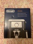 DeLonghi EC260BK Stilosa Espresso & Cappuccino Maker