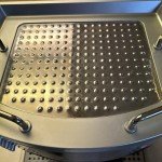 DeLonghi EC-702 Stainless Steel Espresso Maker