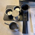 DeLonghi EC-702 Stainless Steel Espresso Maker